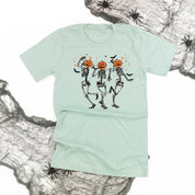adult_unisex_short_sleeve_dancing_skeletons_little_mama_shirt_shop