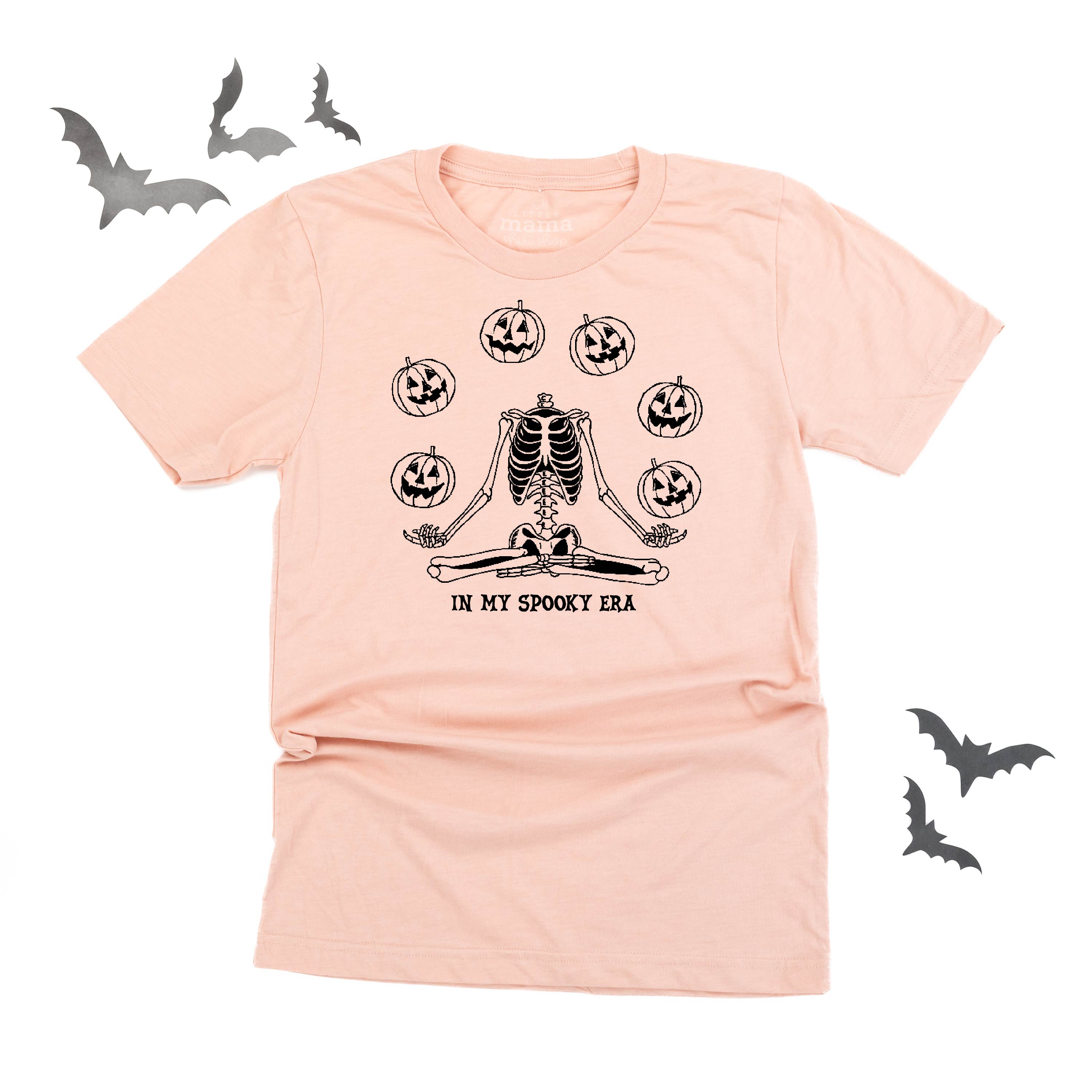 In My Spooky Era - Unisex Tee Little Mama Shirt Shop