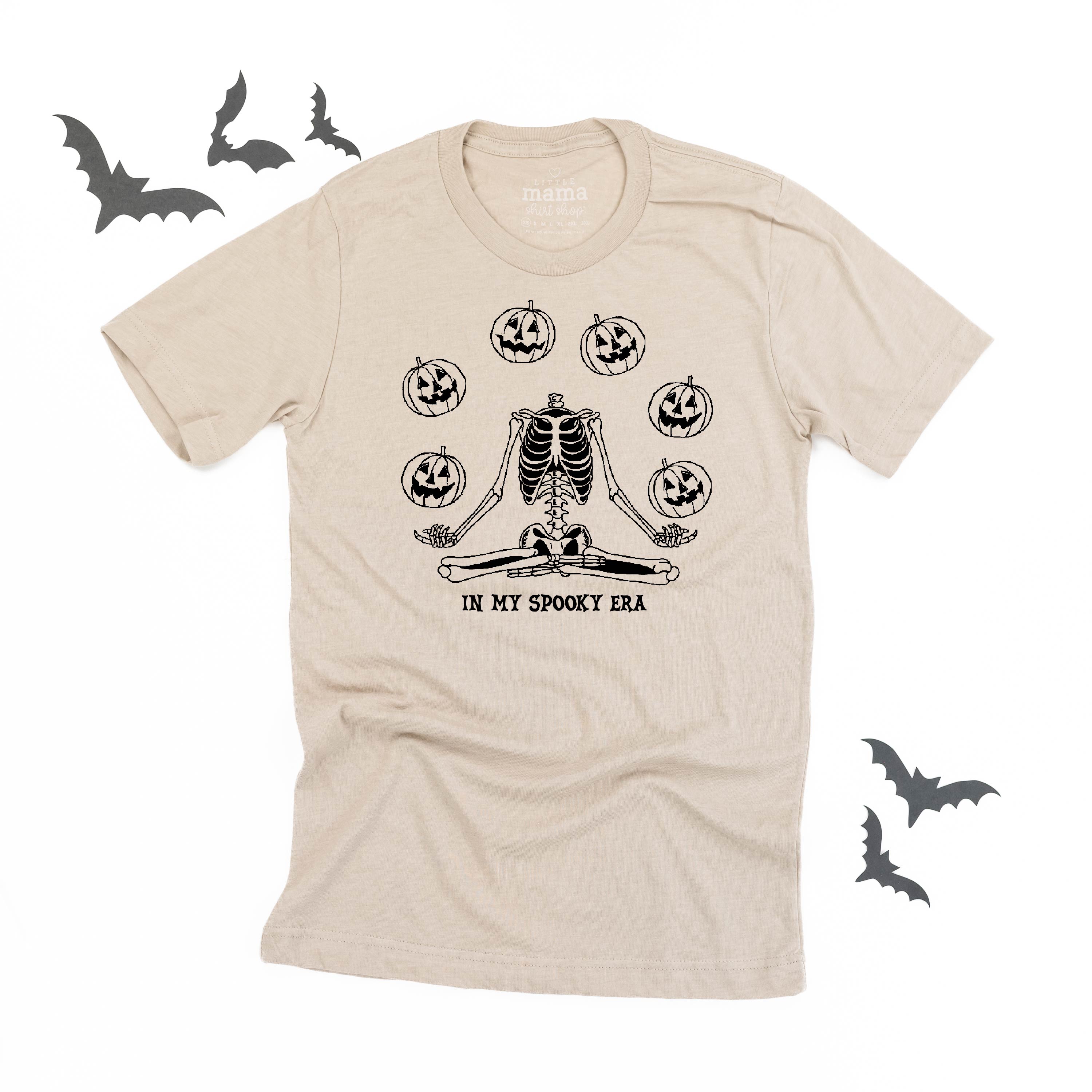 In My Spooky Era - Unisex Tee Little Mama Shirt Shop