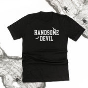 Handsome Devil - Unisex Tee Little Mama Shirt Shop