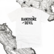 Handsome Devil - Unisex Tee Little Mama Shirt Shop