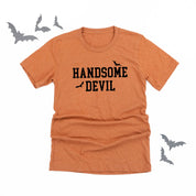Handsome Devil - Unisex Tee Little Mama Shirt Shop