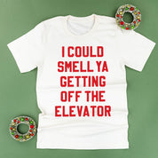 adult_unisex_short_sleeve_tees_could_smell_you_getting_off_the_elevator_little_mama_shirt_shop