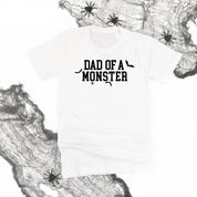 Dad of a Monster - Unisex Tee Little Mama Shirt Shop