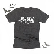 Dad of a Monster - Unisex Tee Little Mama Shirt Shop