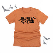 Dad of a Monster - Unisex Tee Little Mama Shirt Shop