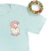 I Do It For The Ho's (Santa) - Fa La La (pf&b) - Unisex Tee Little Mama Shirt Shop