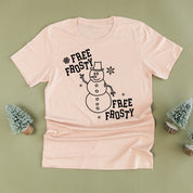 Free Frosty - Unisex Tee Little Mama Shirt Shop