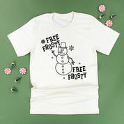 Free Frosty - Unisex Tee Little Mama Shirt Shop