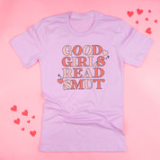 Good Girls Read Smut - Unisex Tee Little Mama Shirt Shop