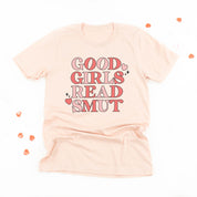 Good Girls Read Smut - Unisex Tee Little Mama Shirt Shop