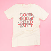 Good Girls Read Smut - Unisex Tee Little Mama Shirt Shop