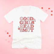 Good Girls Read Smut - Unisex Tee Little Mama Shirt Shop