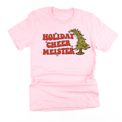 Holiday Cheer Meister - Unisex Tee Little Mama Shirt Shop