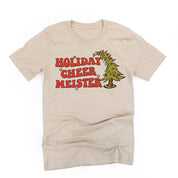 Holiday Cheer Meister - Unisex Tee Little Mama Shirt Shop