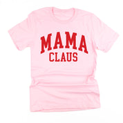 Mama Claus - Unisex Tee Little Mama Shirt Shop