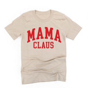 Mama Claus - Unisex Tee Little Mama Shirt Shop