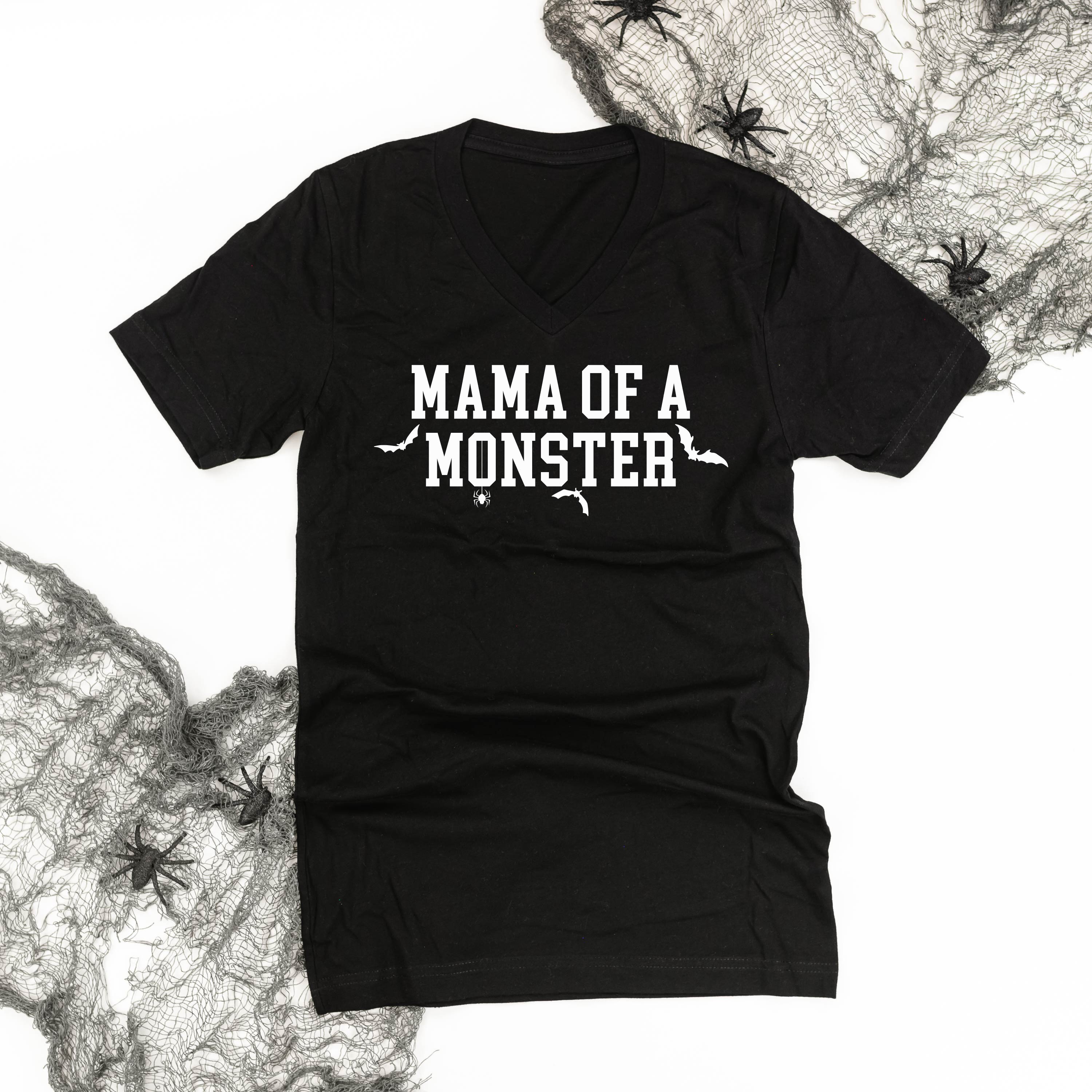 adult_unisex_short_sleeve_tees_mama_of_a_monster_little_mama_shirt_shop