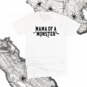 Mama of a Monster - Unisex Tee Little Mama Shirt Shop