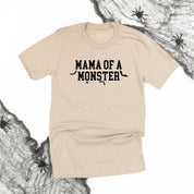 Mama of a Monster - Unisex Tee Little Mama Shirt Shop