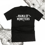 Mama of Monsters - Unisex Tee Little Mama Shirt Shop