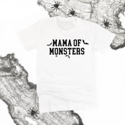 Mama of Monsters - Unisex Tee Little Mama Shirt Shop