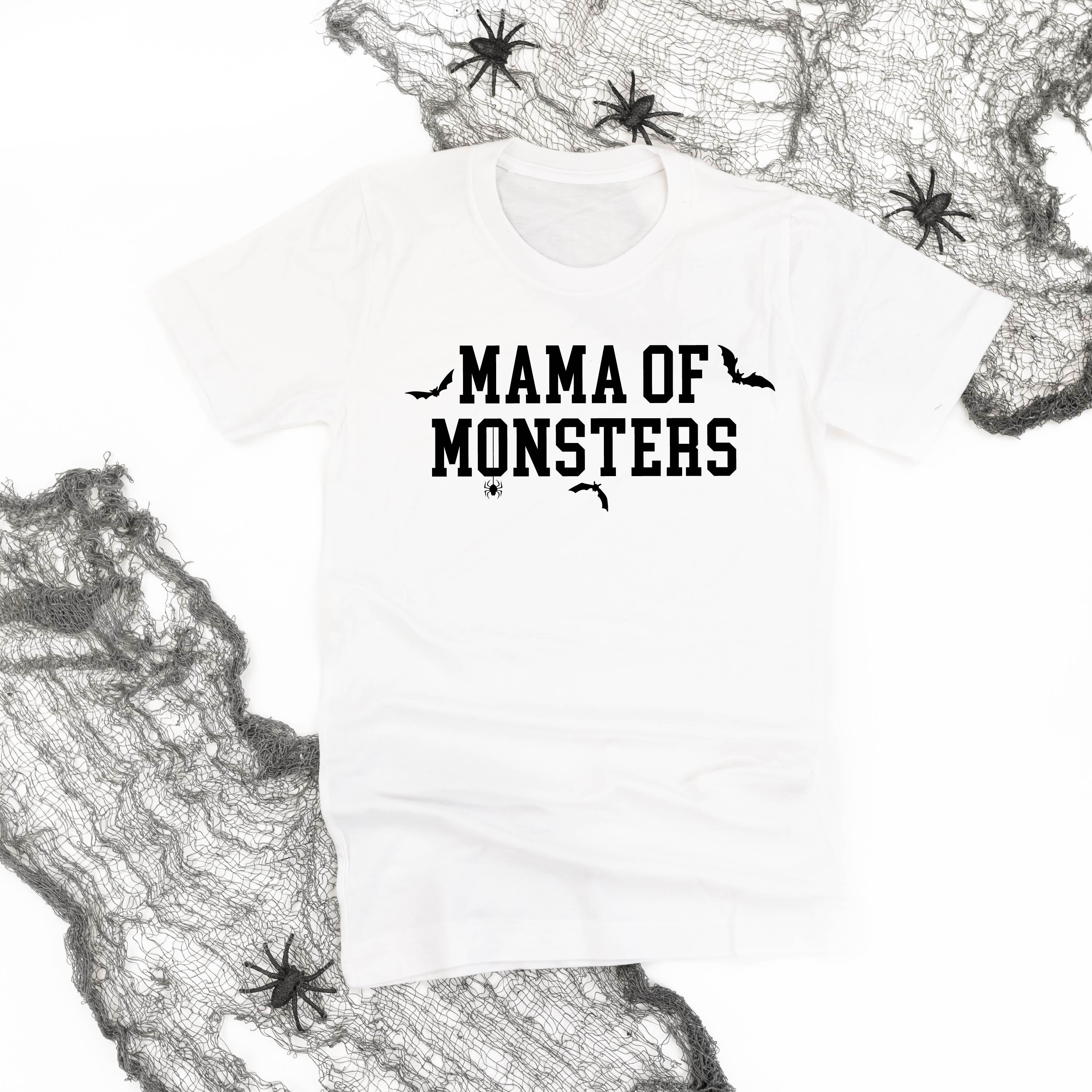 Mama of Monsters - Unisex Tee Little Mama Shirt Shop