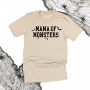 Mama of Monsters - Unisex Tee Little Mama Shirt Shop