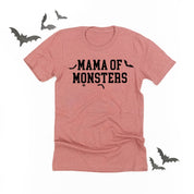 Mama of Monsters - Unisex Tee Little Mama Shirt Shop