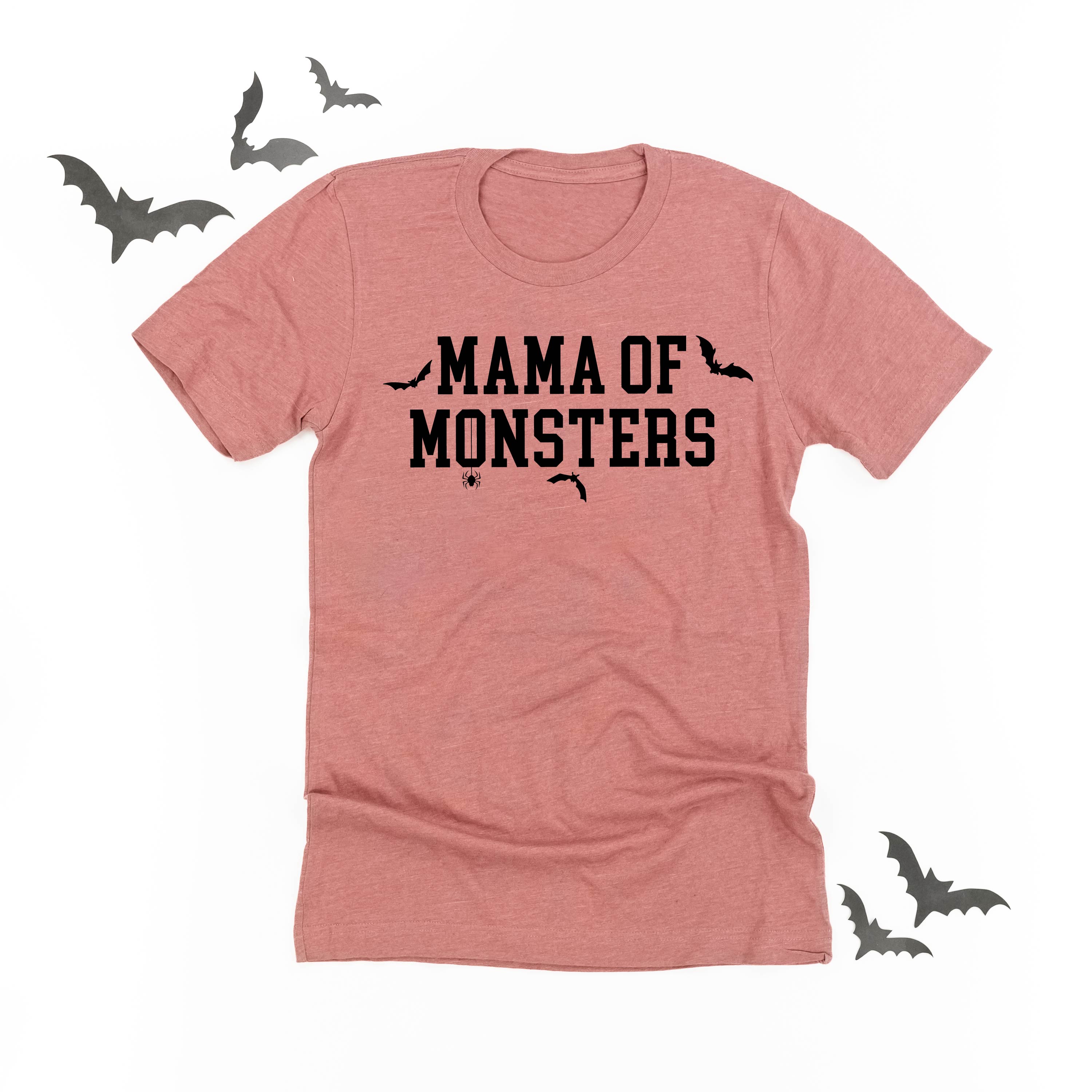 Mama of Monsters - Unisex Tee Little Mama Shirt Shop
