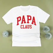 Papa Claus - Unisex Tee Little Mama Shirt Shop