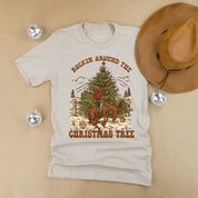 adult_unisex_short_sleeve_tees_rockin_around_the_Christmas_tree_little_mama_shirt_shop