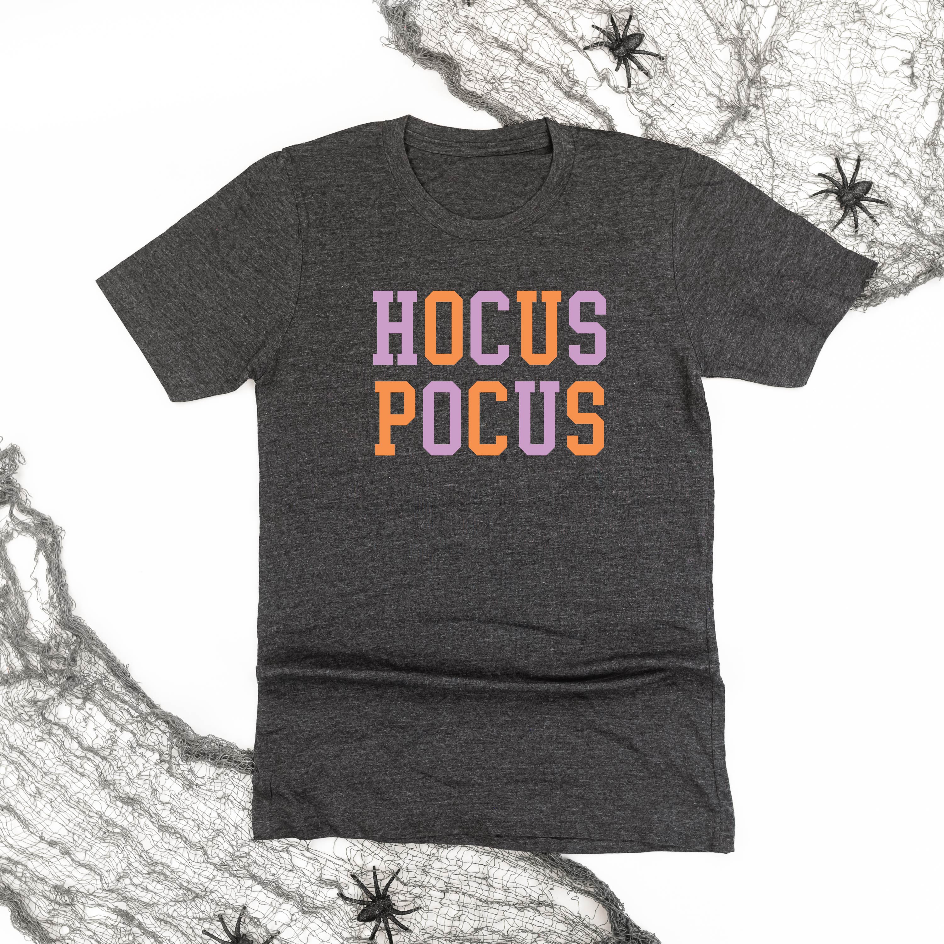 Hocus Pocus - Unisex Tee Little Mama Shirt Shop