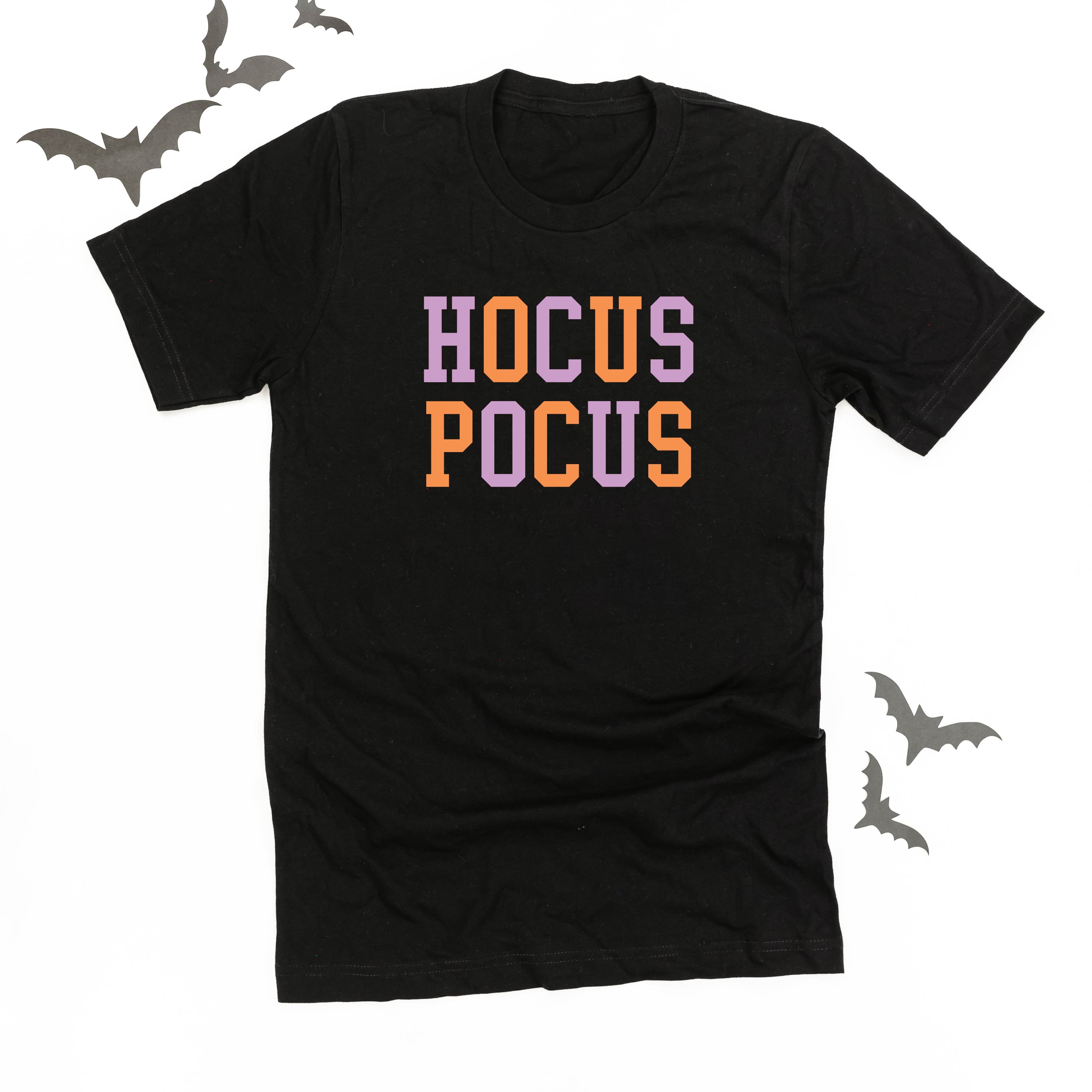 Hocus Pocus - Unisex Tee Little Mama Shirt Shop