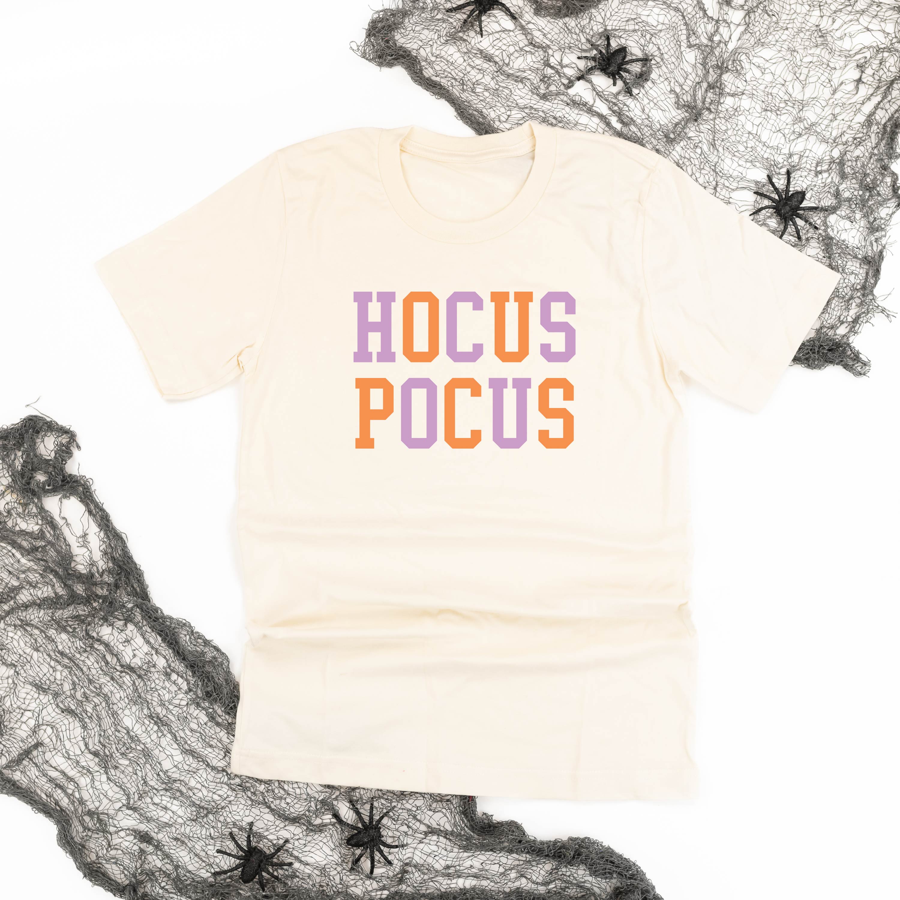 Hocus Pocus - Unisex Tee Little Mama Shirt Shop