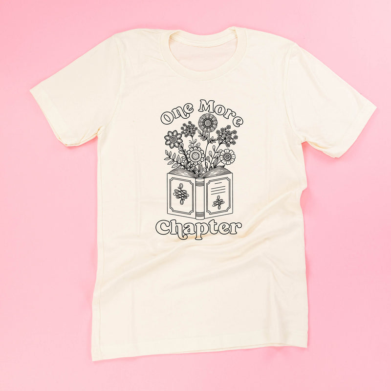 One More Chapter - Unisex Tee