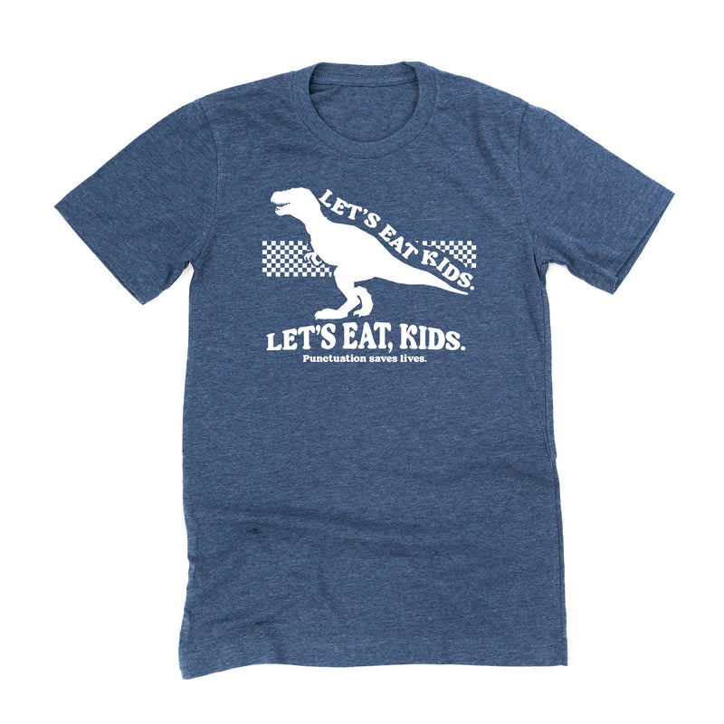 Let's Eat Kids. - Unisex Tee