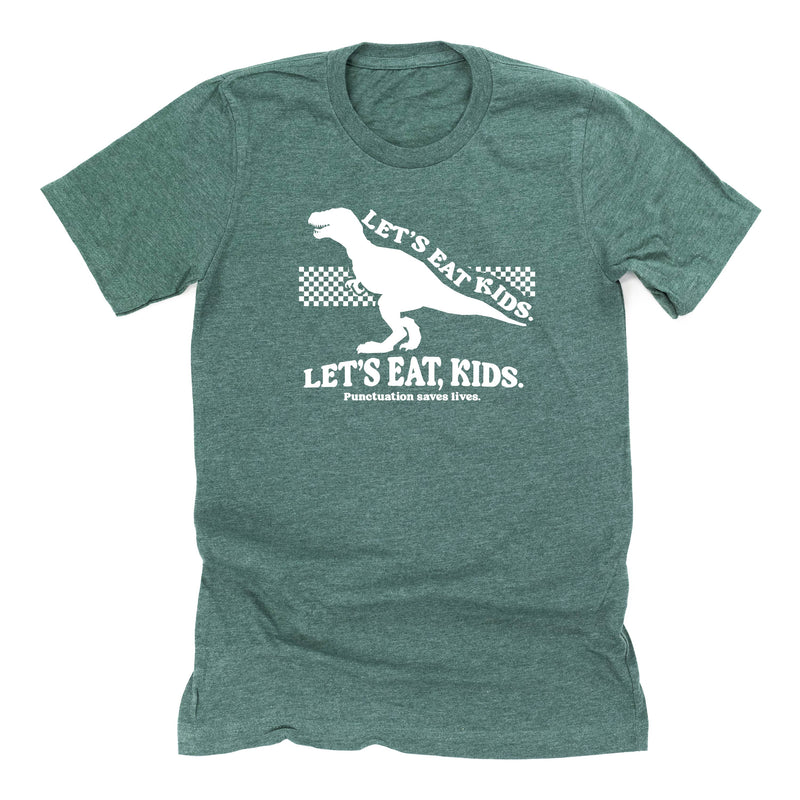 Let's Eat Kids. - Unisex Tee