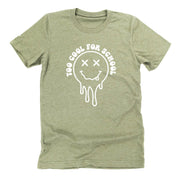 Too Cool For School - Unisex Tee Little Mama Shirt Shop