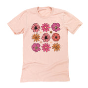 adult_unisex_tees_3x3_Spring_flowers_little_mama_shirt_shop