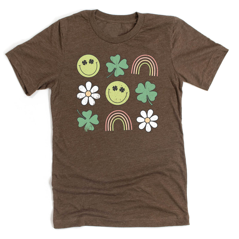 3x3 - Lucky Spring Things - Unisex Tee