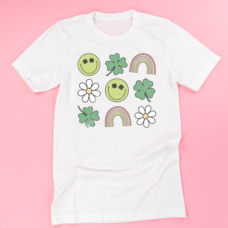 3x3 - Lucky Spring Things - Unisex Tee