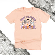 Best Friends Forever - Halloween - Unisex Tee Little Mama Shirt Shop