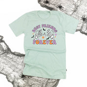 Best Friends Forever - Halloween - Unisex Tee Little Mama Shirt Shop