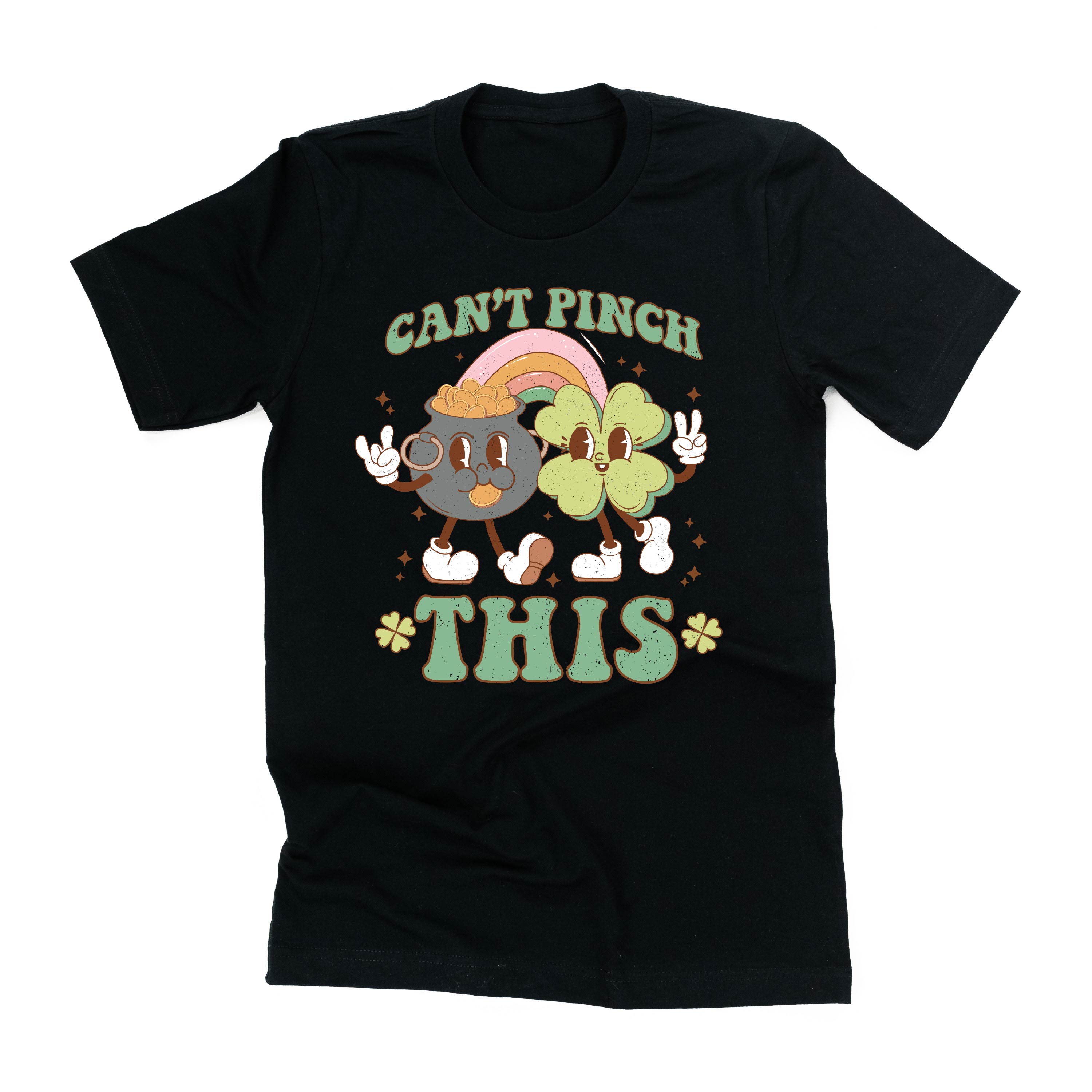 Can't Pinch This - Unisex Tee Little Mama Shirt Shop