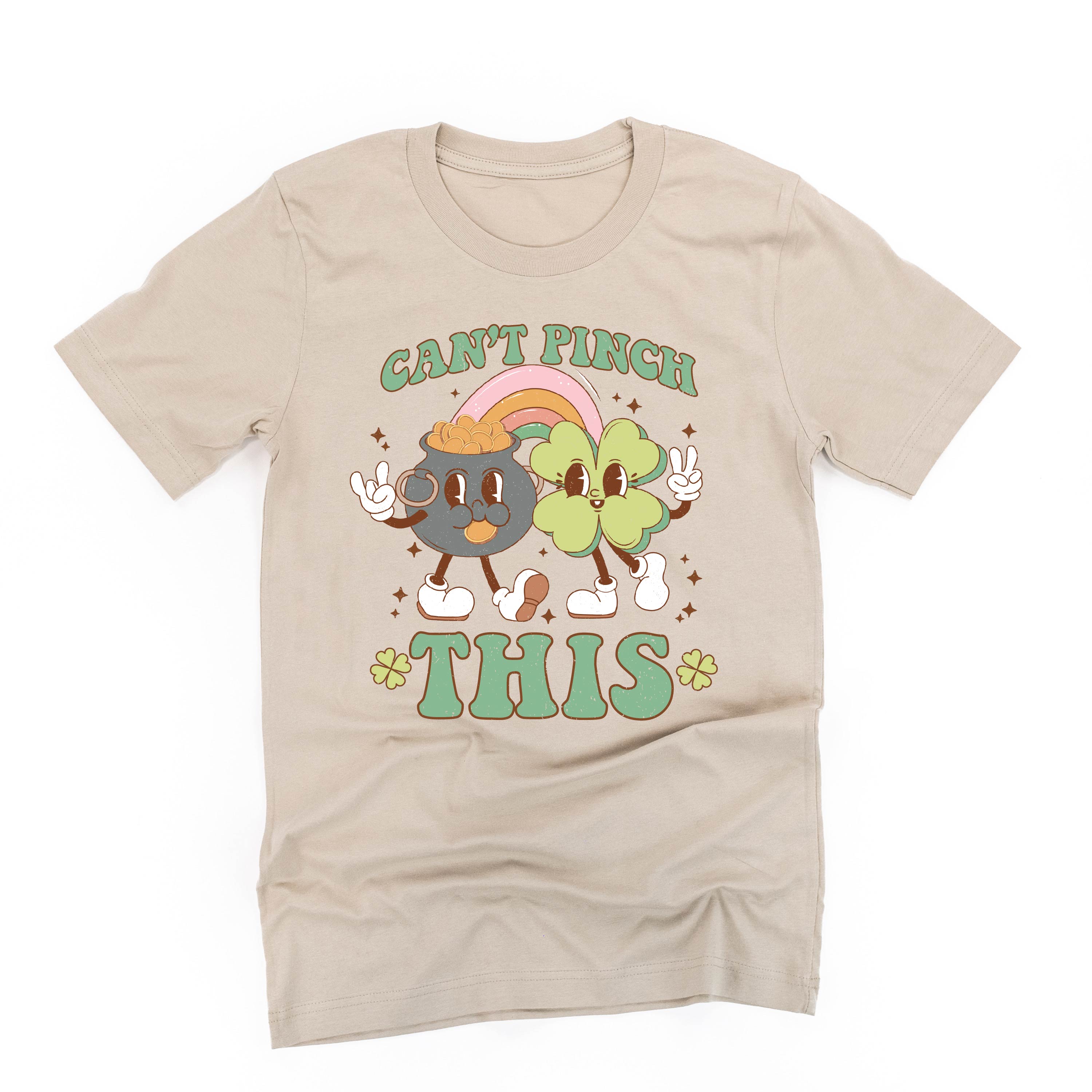 Can't Pinch This - Unisex Tee Little Mama Shirt Shop