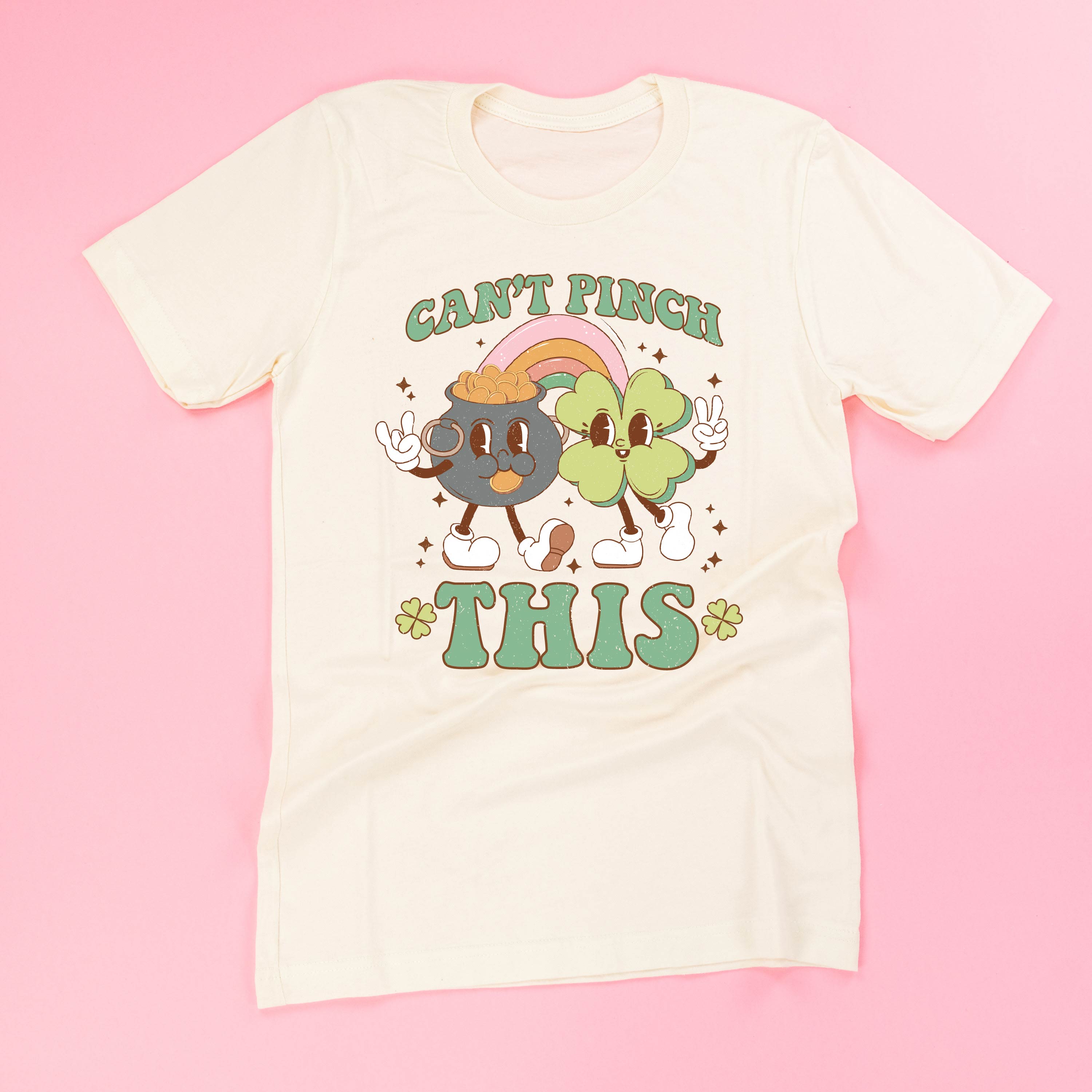 Can't Pinch This - Unisex Tee Little Mama Shirt Shop
