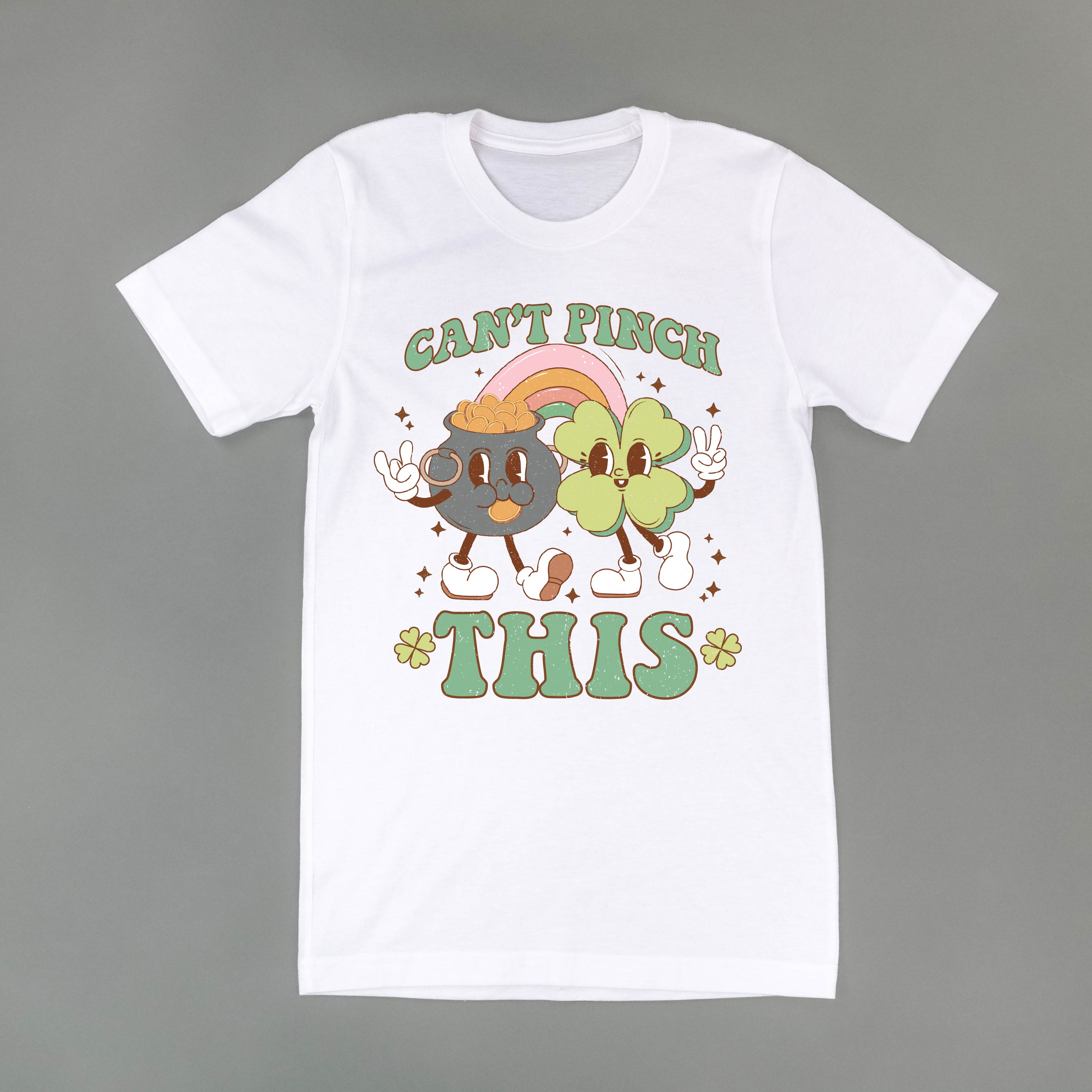 Can't Pinch This - Unisex Tee Little Mama Shirt Shop