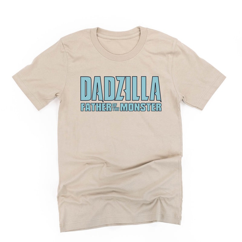 Dadzilla - Father of the Monster(s) - Unisex Tee