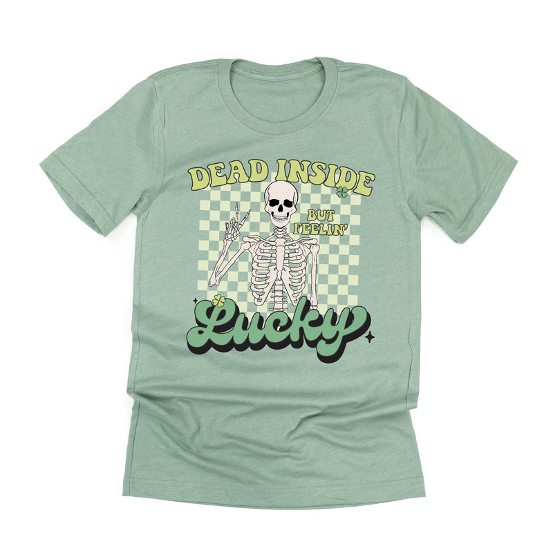 adult_unisex_tees_dead_inside_but_feeling_lucky_little_mama_shirt_shop